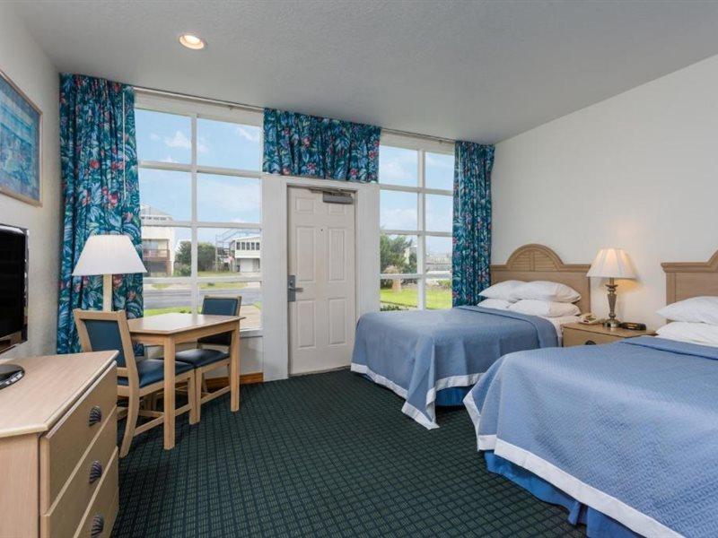 Days Inn By Wyndham Kill Devil Hills Oceanfront - Wilbur Екстериор снимка