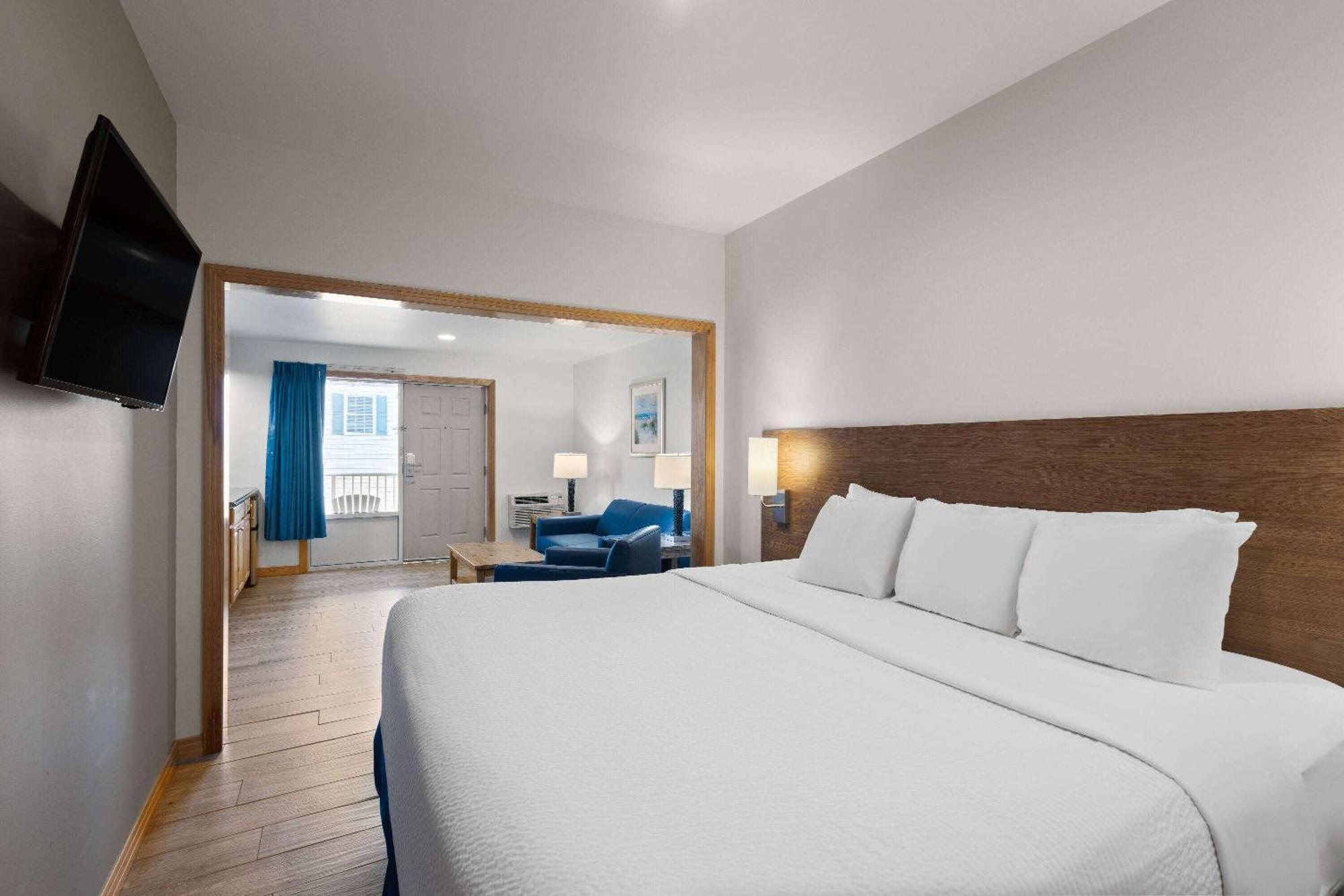 Days Inn By Wyndham Kill Devil Hills Oceanfront - Wilbur Екстериор снимка