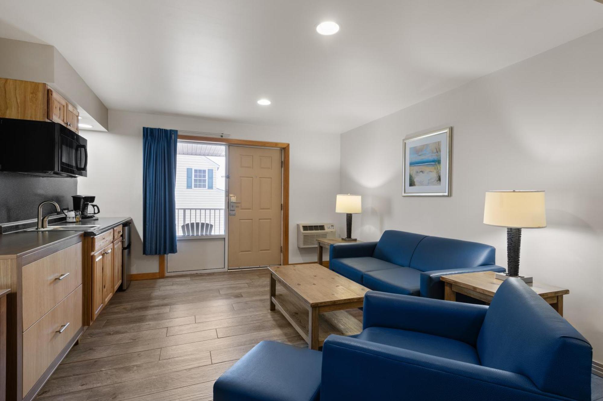 Days Inn By Wyndham Kill Devil Hills Oceanfront - Wilbur Екстериор снимка