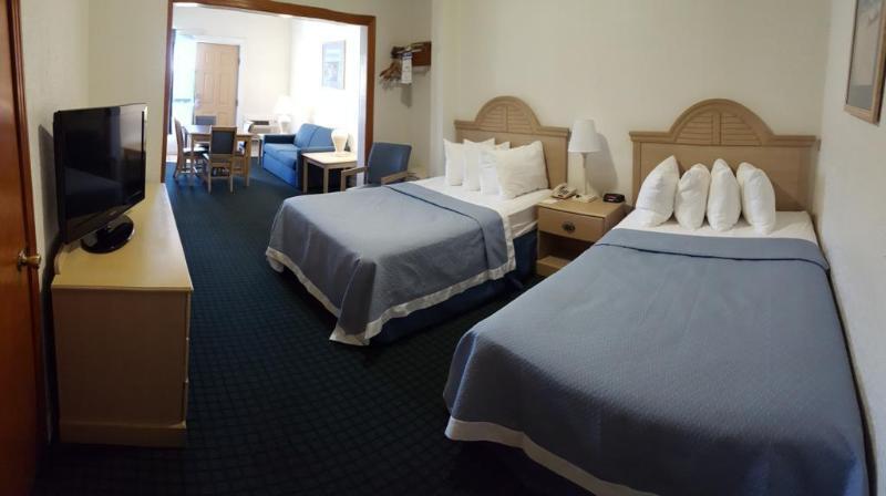 Days Inn By Wyndham Kill Devil Hills Oceanfront - Wilbur Екстериор снимка