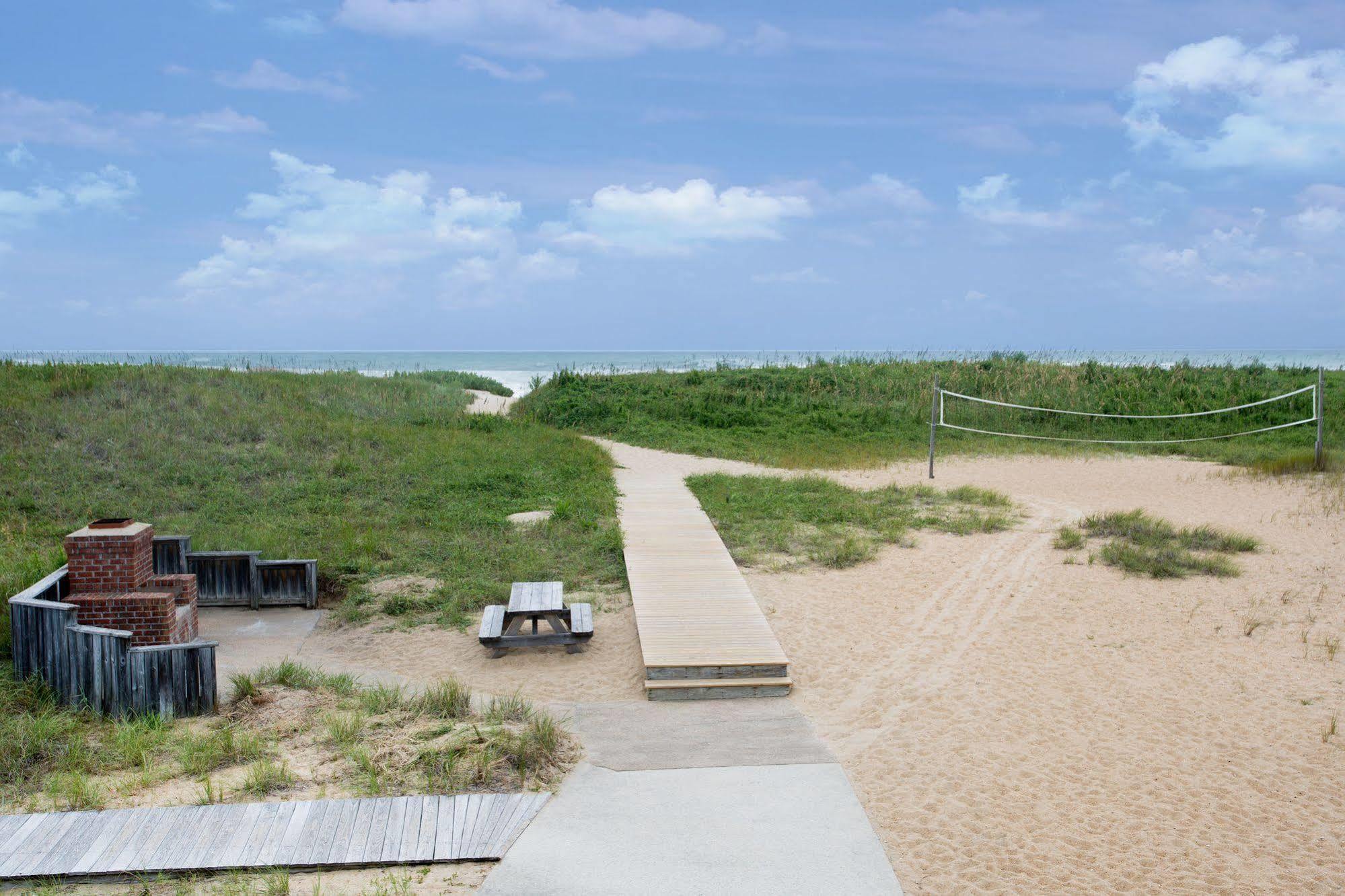 Days Inn By Wyndham Kill Devil Hills Oceanfront - Wilbur Екстериор снимка