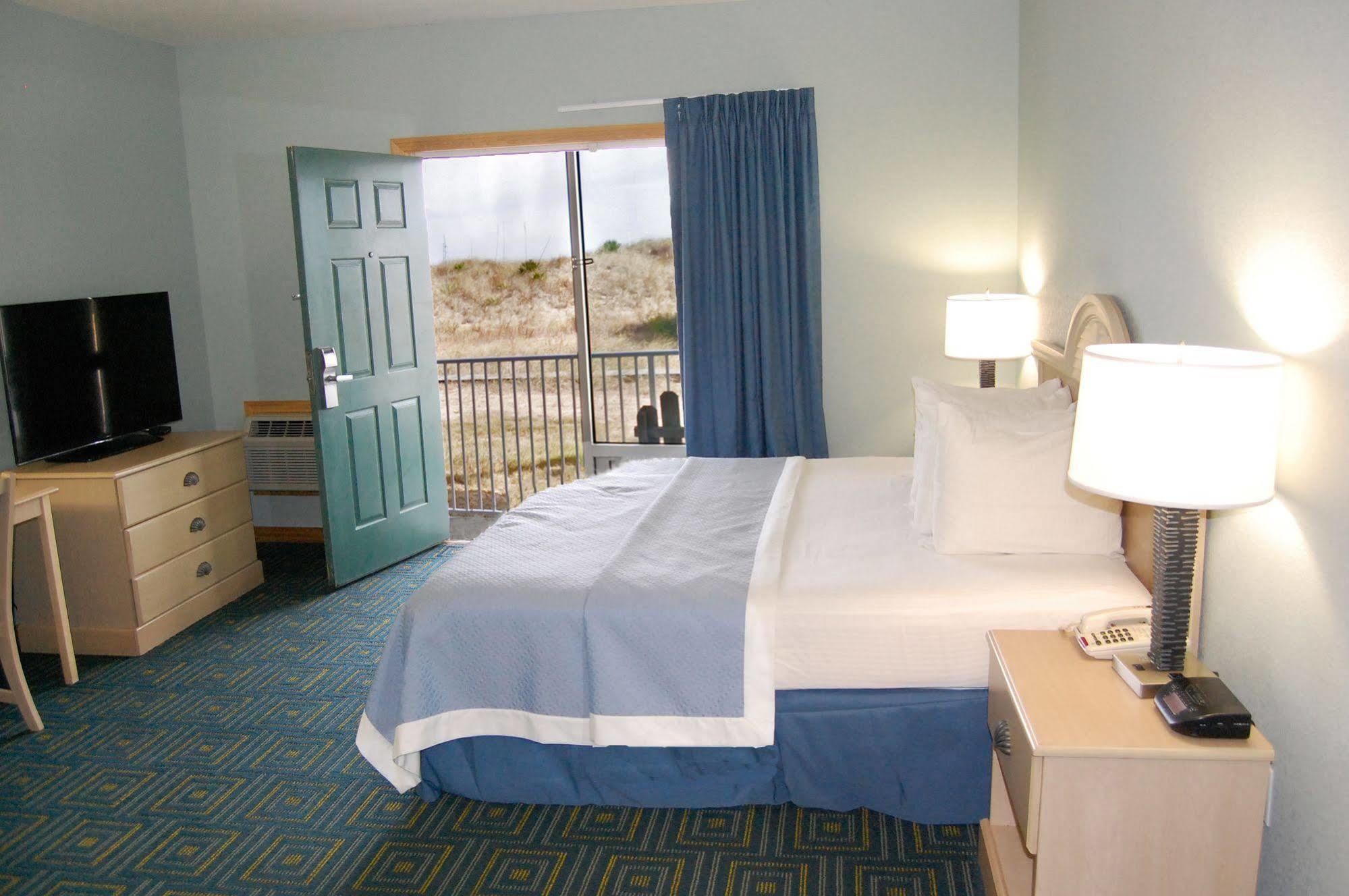 Days Inn By Wyndham Kill Devil Hills Oceanfront - Wilbur Екстериор снимка