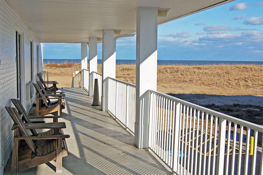 Days Inn By Wyndham Kill Devil Hills Oceanfront - Wilbur Екстериор снимка