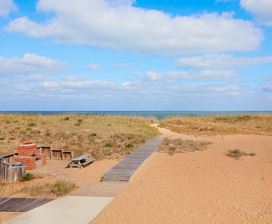 Days Inn By Wyndham Kill Devil Hills Oceanfront - Wilbur Екстериор снимка